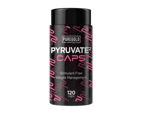 Pyruvate Two - 120 caps