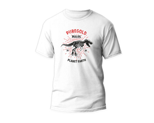 Rules T-Shirt - XL