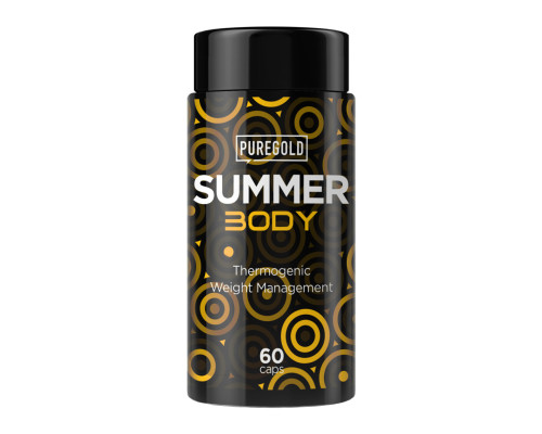 Summer body - 60 caps