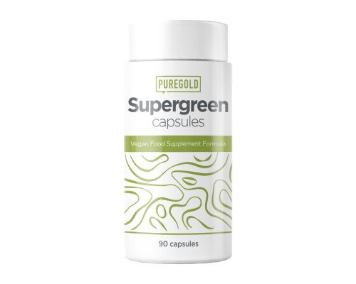 Super Green - 60 caps