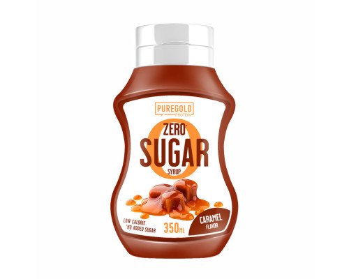 Syrup - 350ml Caramel