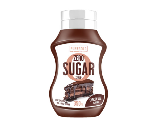 Syrup - 350ml Chocolate