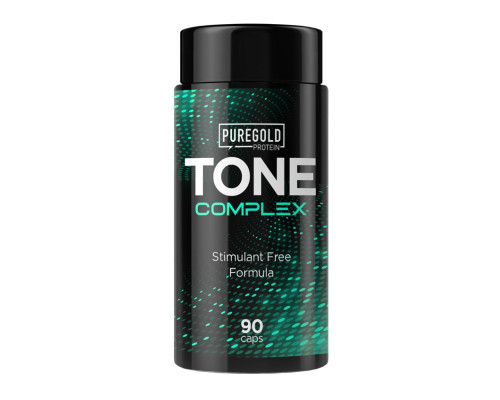 Tone Complex - 90 caps