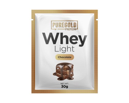 Whey Protein Light - 30g Vanilla