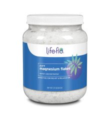 Пластівці чистого магнію,  концентрат Pure Magnesium Flakes - 44 oz