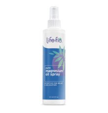 Спрей з чистою магнієвою олією Pure Magnesium Oil - 8 oz