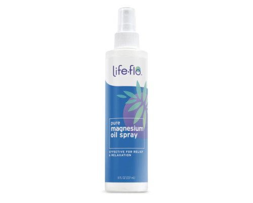 Спрей з чистою магнієвою олією Pure Magnesium Oil - 8 oz