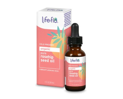 Масло шиповника, чистое, органическое Pure Rosehip Oil Organic - 1 fl oz