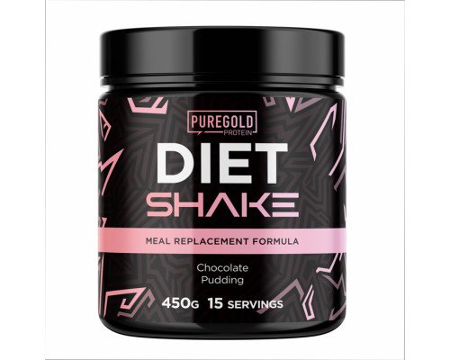 Diet Shake - 450g Chocolate Pudding