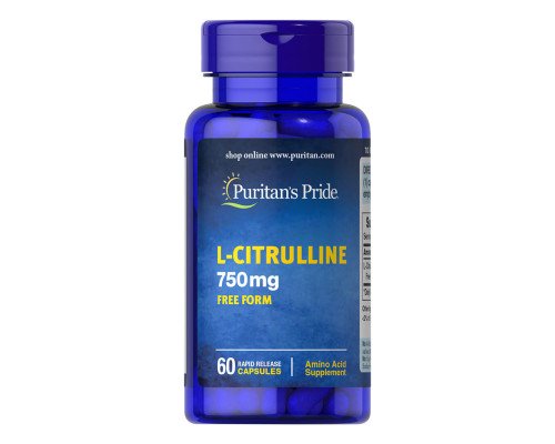 Citruline 750mg - 60caps