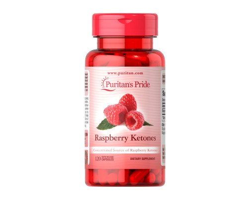 Raspberry Ketones 100 mg - 120 caps