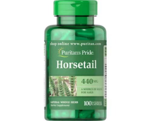 Horsetail 440mg - 100 caps