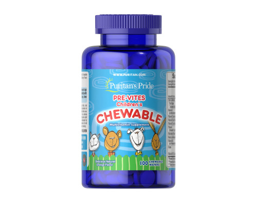 Childrens Multivitamin - 120 Gummies