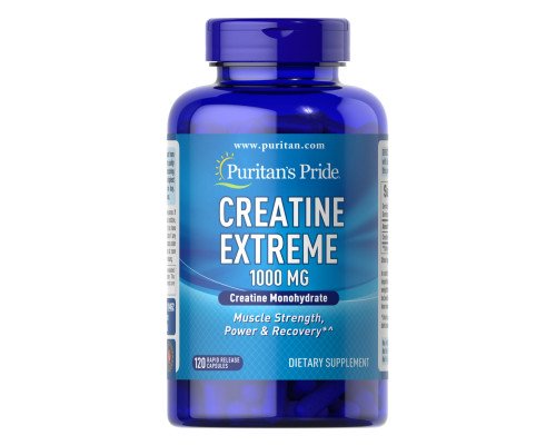 Creatine Extreme 1000mg - 120caps