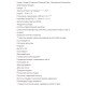 Glucosamine Chondroitin MSM Double Strength - 60 Caplets