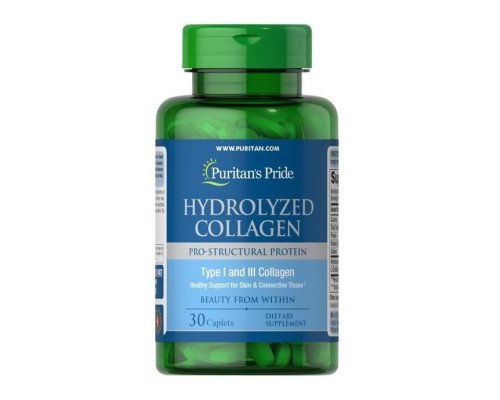 Hydrolyzed Collagen Pro - 30 caps