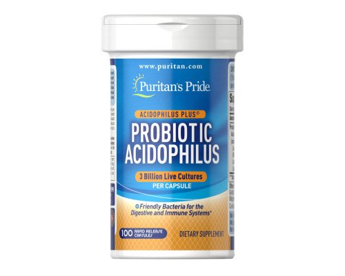 Probiotic Acidophilus - 100caps