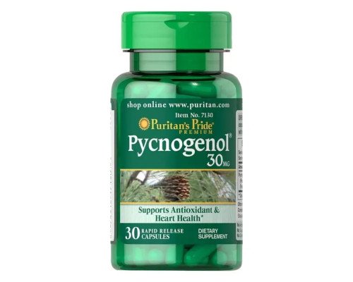 Pycnogenol 30 mg - 30caps