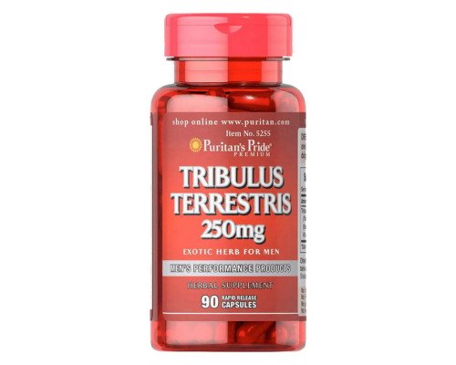 Tribulus Terrestris 250 mg - 90 caps