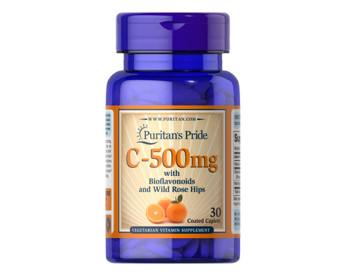 Vitamin C 500 - 30 tabs