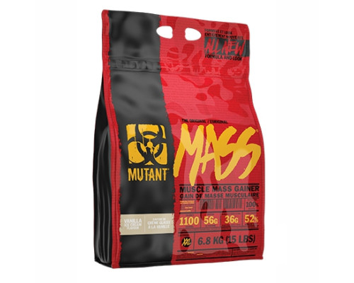 Mutant Mass - 6800g Fudge Brownie