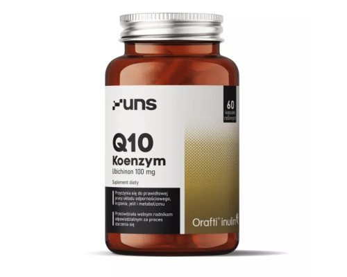 Q10 Koenzym - 60 caps