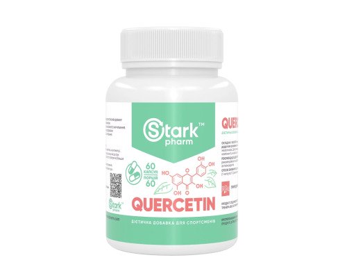 Quercetin 250mg - 60 caps