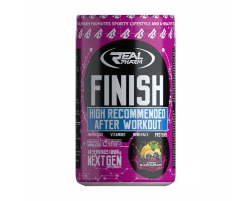 Finish - 500g Fruit Punsh
