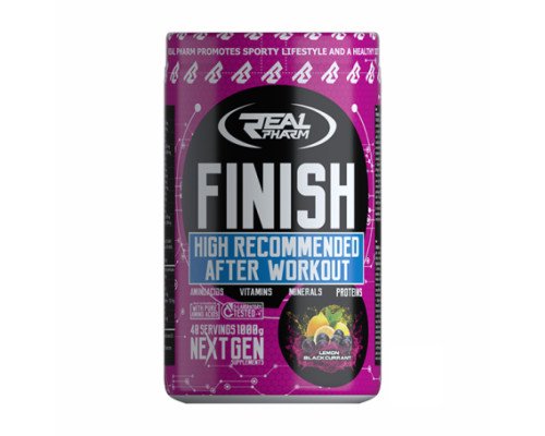 Finish - 500g Strawberry Watermelon
