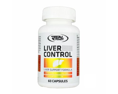 Liver Control - 60caps