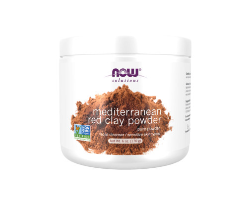 Red Clay Powder - 6 oz