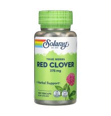 Красный клевер  Red Clover Blossom 375mg - 100 vcaps