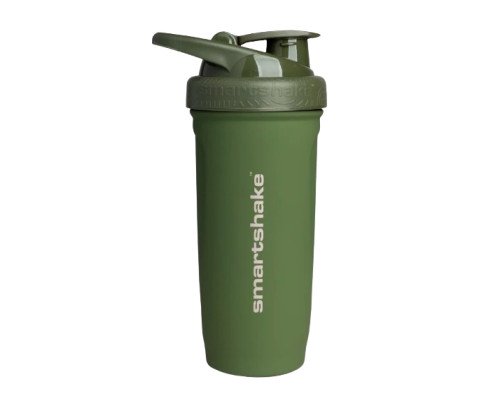 Reforce - 900ml/30 oz Stainless Steel Army Green
