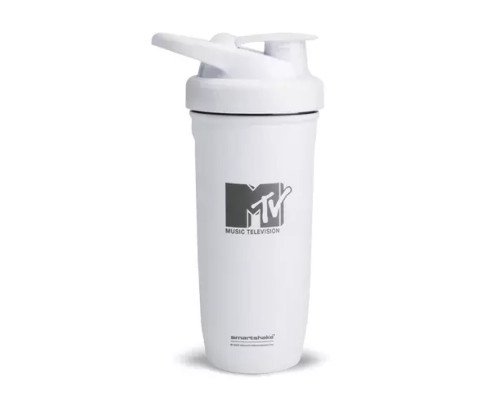 Reforce - 900ml MTV Classic Logo White