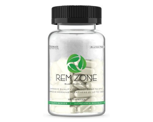 Rem Zone - 30 caps