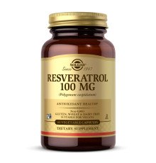 Resveratrol 100mg - 60 vcaps