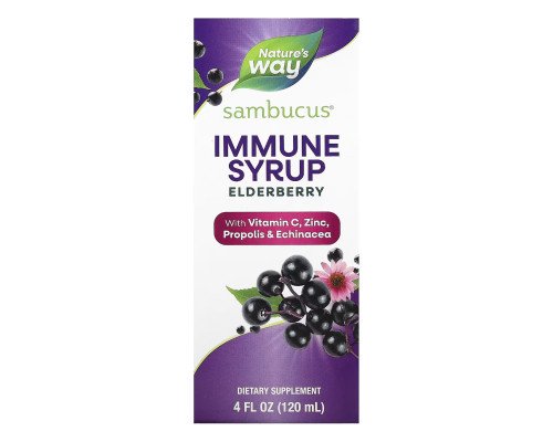Sambucus Immune Syrup - 4 oz