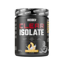 Sample Clear Isolate - 25g Peach Ice Tea