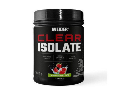 Sample Clear Isolate - 25g Watermelon