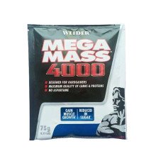 Sample Mega Mass 4000 - 75g Chocolate