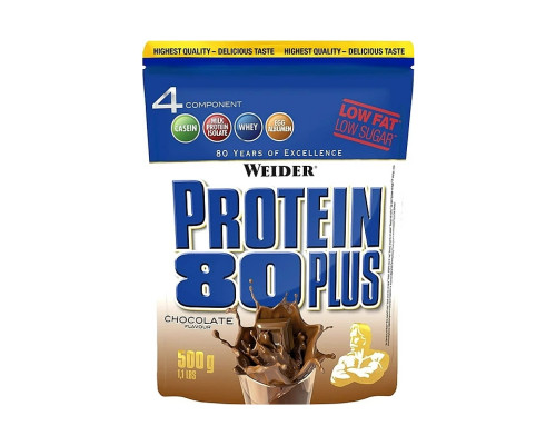 Sample Protein 80 Plus - 30g Chocolate