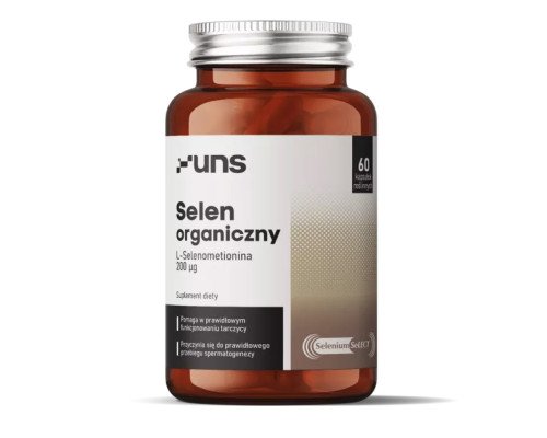 Selenium - 60 veg caps