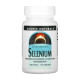 Селен Selenium Yeast Free 200mcg - 120 tabs