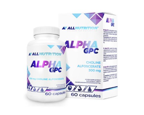 Alpha GPC - 60caps