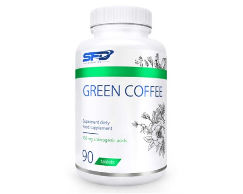 Green Coffee - 90tab