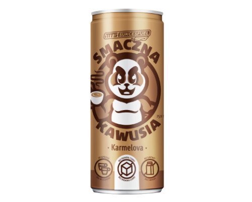Kawa Karmelova - 250ml