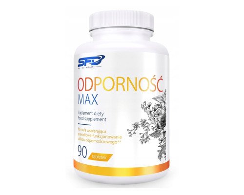 Odpornosc MAx - 90tab