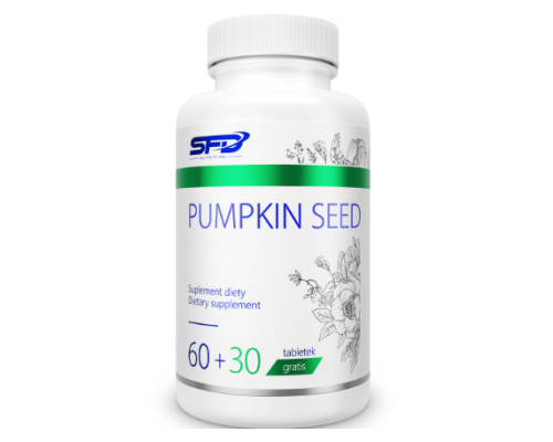Pumpkin Seed - 60+30 tab