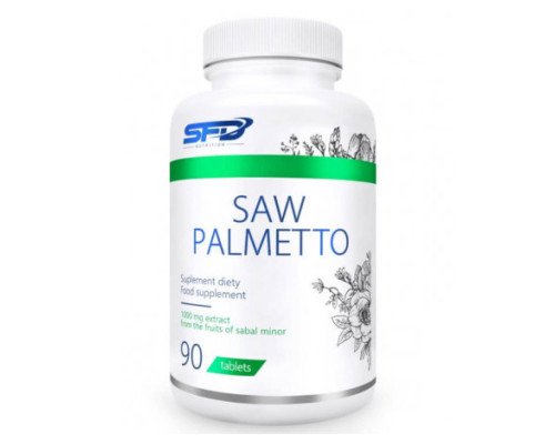 Saw Palmetto - 90tab