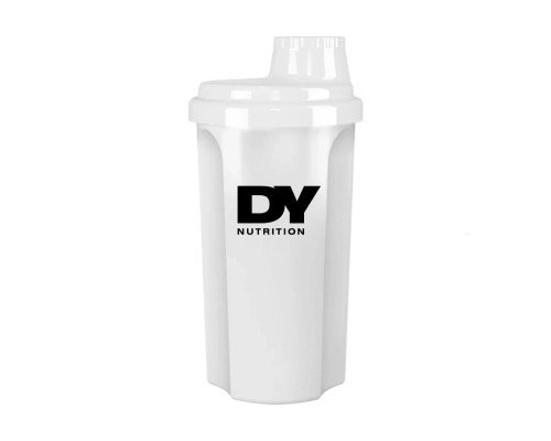 Shaker - 500ml White